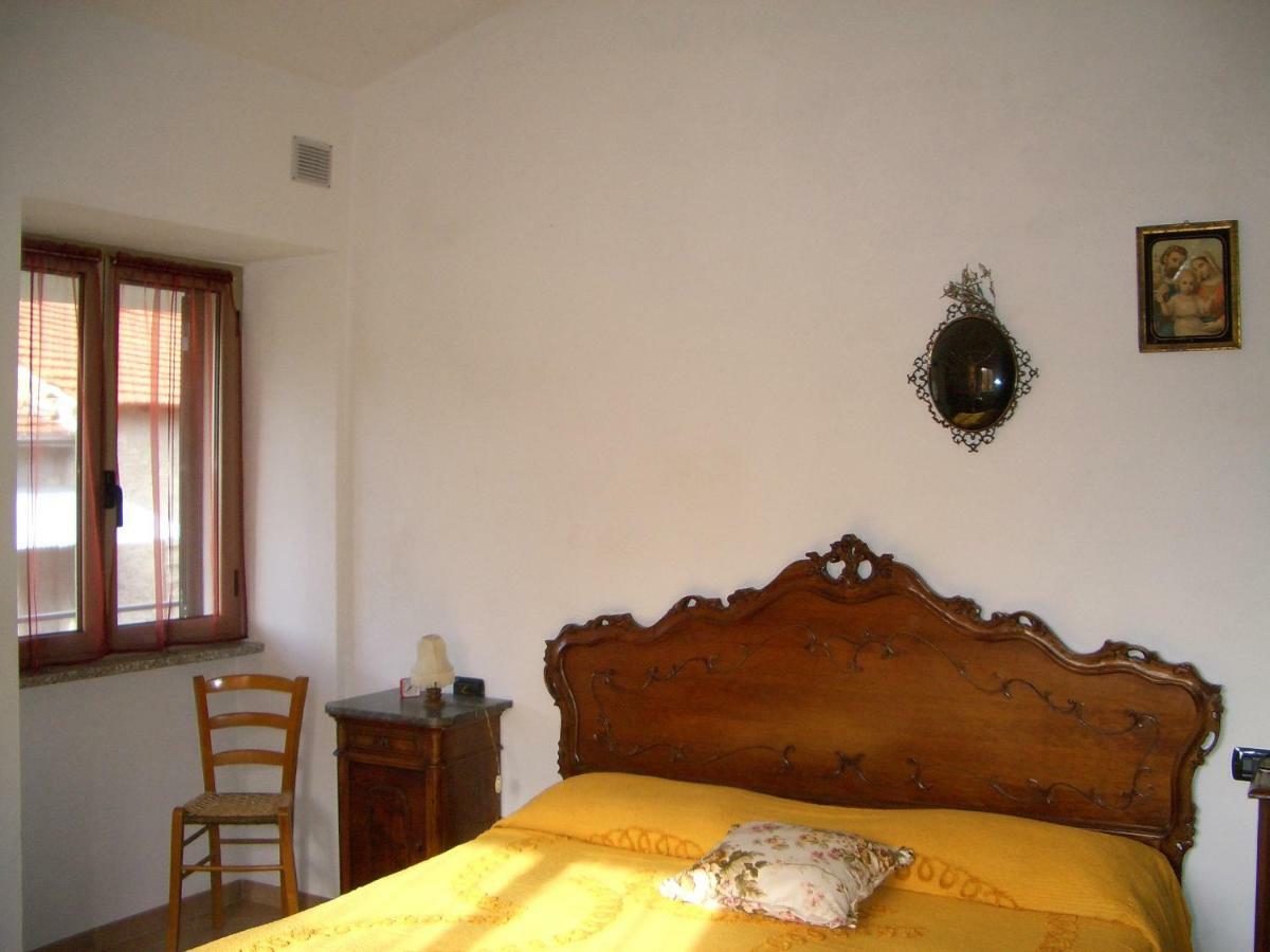 Zia Zelinda Bed and Breakfast Dego Eksteriør billede